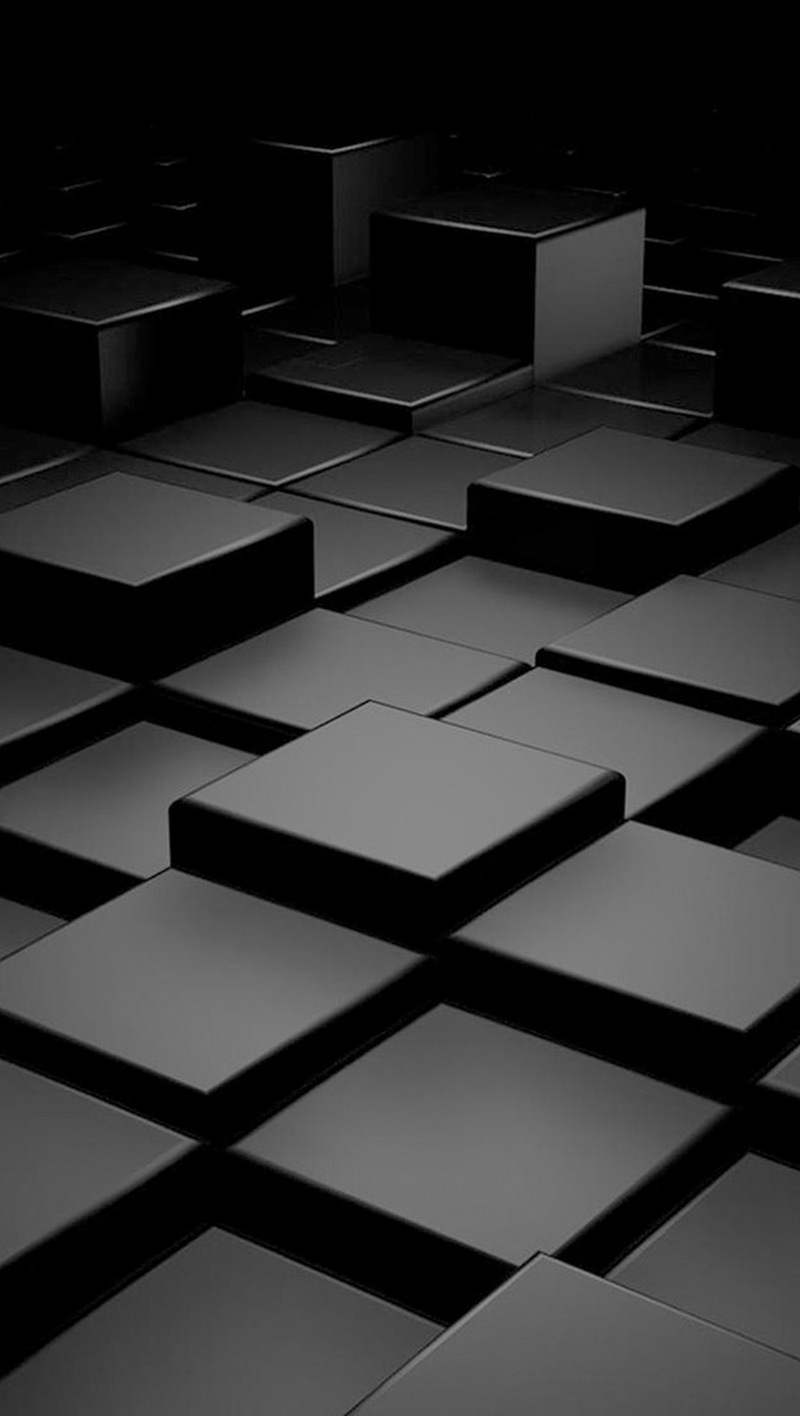 免扣素材 背景 黑色方块科技平面广告  名称 :        格式