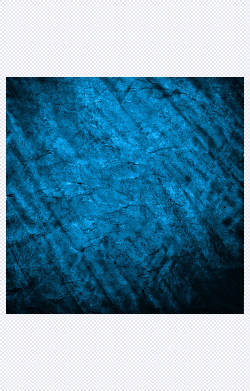 蓝色岩石质感纹理