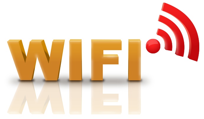 Wifi信号设计模板素材