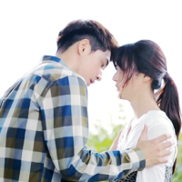 QQ情侣头像一对2张唯美浪漫 很幸福的情侣头像2016最新版