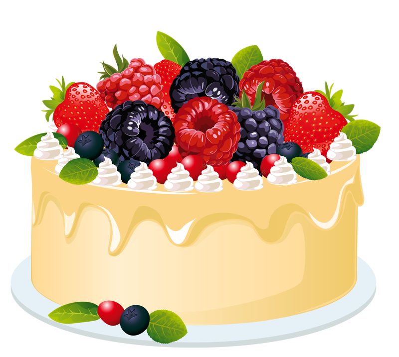 水果蛋糕蛋糕生日蛋糕圣诞蛋糕婚礼蛋糕,婚礼蛋糕PNG剪贴画天然食图片
