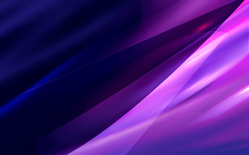 黑底紫色丝绸螺旋海报背景