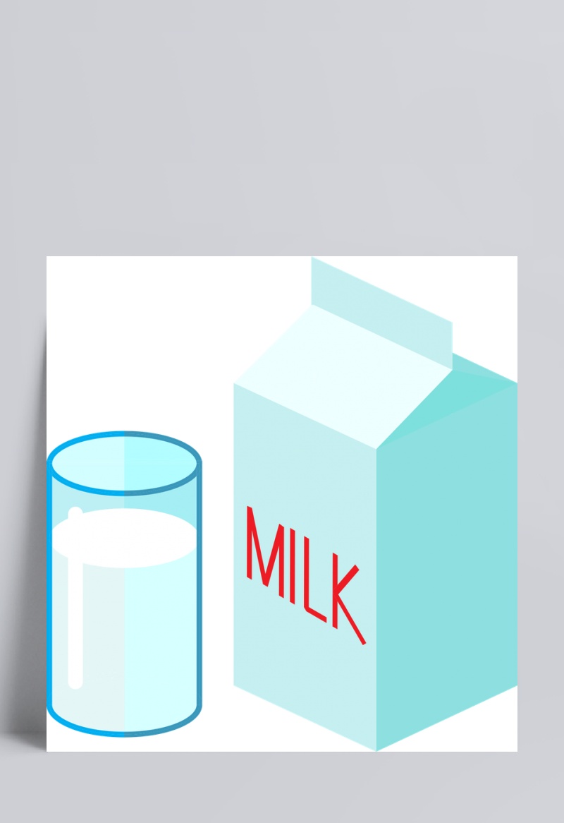 鲜牛奶