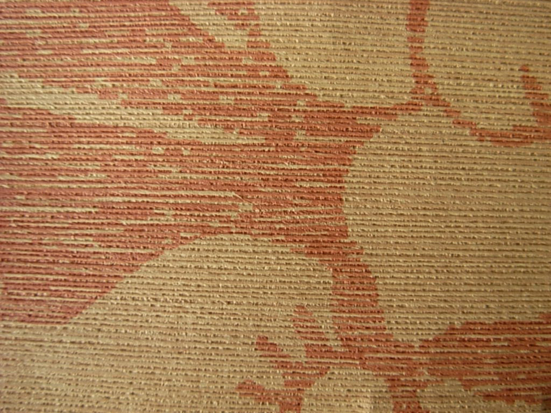 红色玛雅之光墙纸3D渲染材质