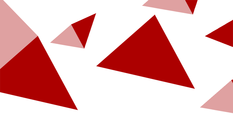 三角形背景素材