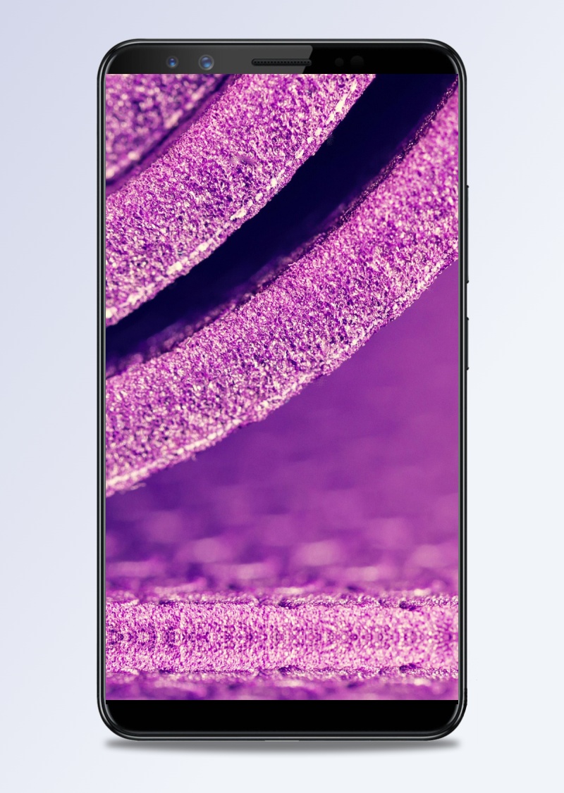 紫色H5背景