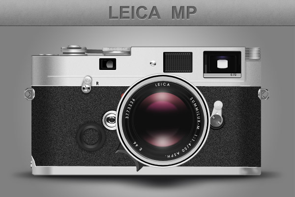 莱卡复古相机
