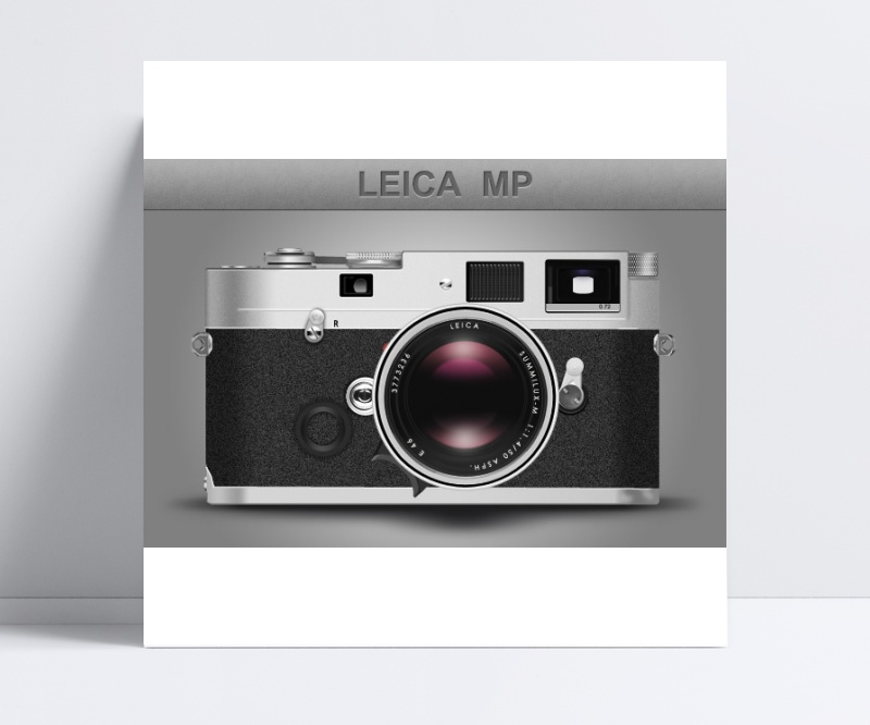 莱卡复古相机