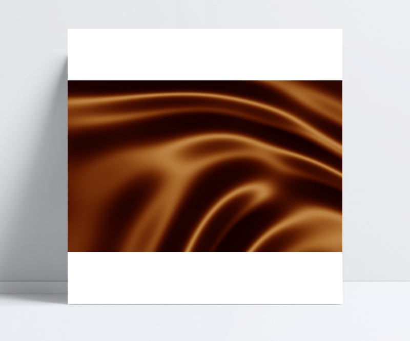 丝滑动感巧克力背景图片