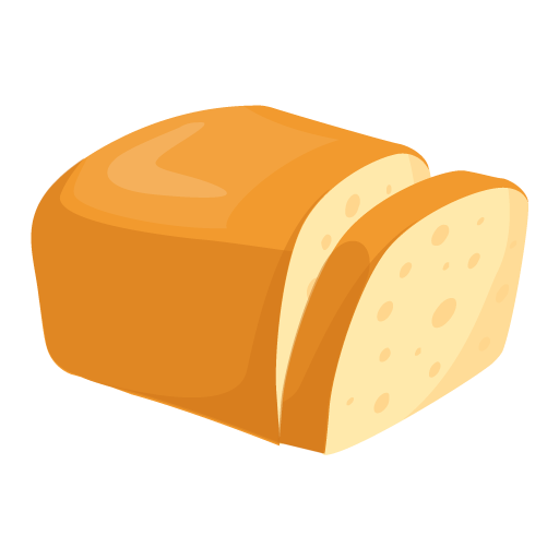 面包食物图标图片