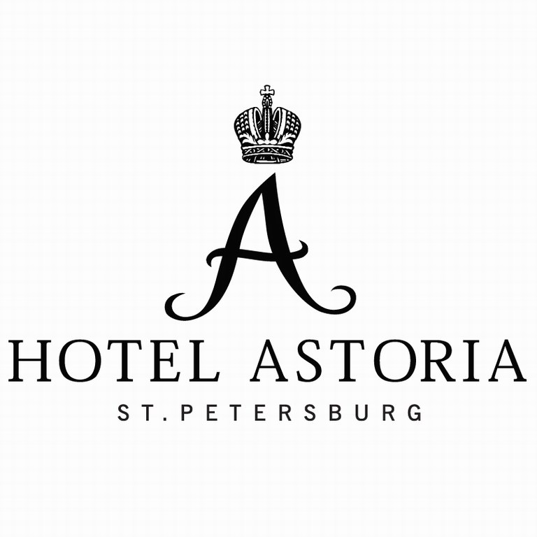 阿斯托里亚酒店标志