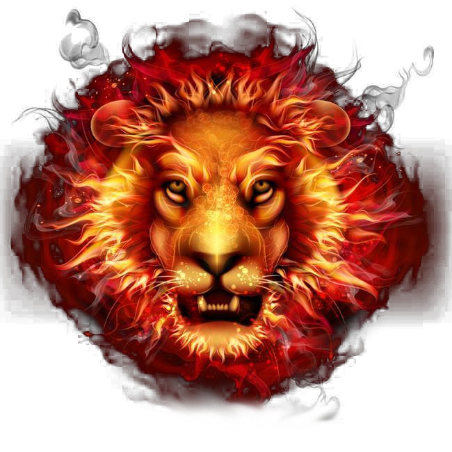 火焰狮子头