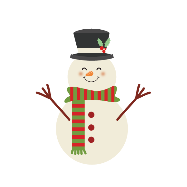 圣诞老人圣诞树字符,雪人创意PNG剪贴画杂项,冬季,小精灵,创意艺图片