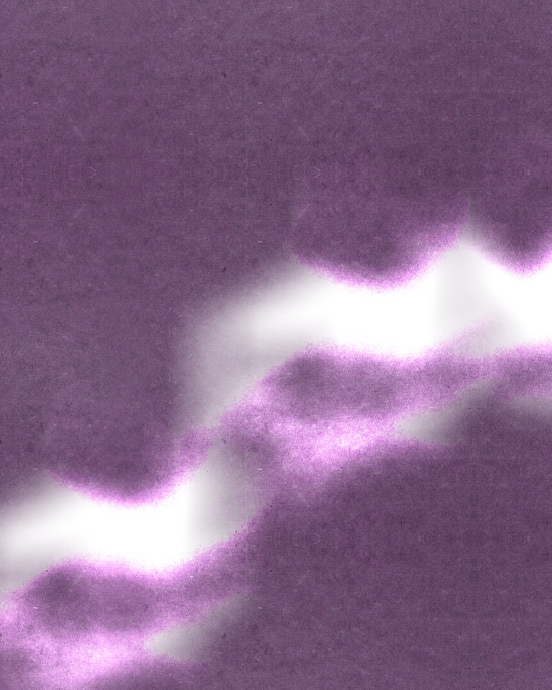 紫色流光素材