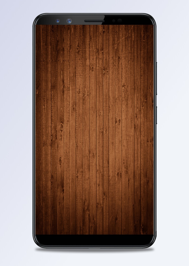 复古木板H5背景