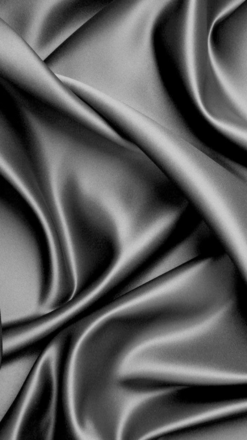 黑色丝绸质感H5背景图