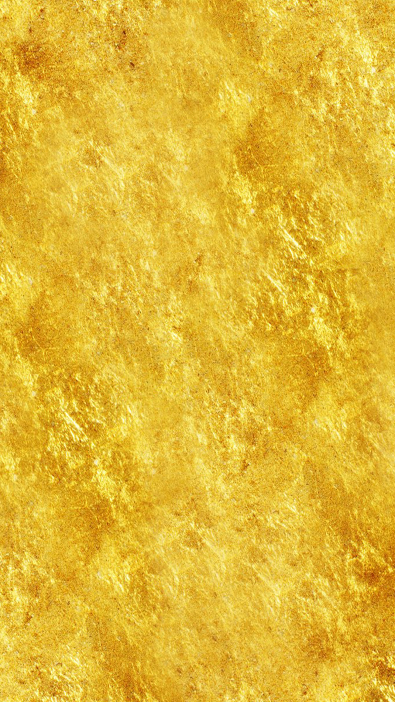 金色质感H5素材背景