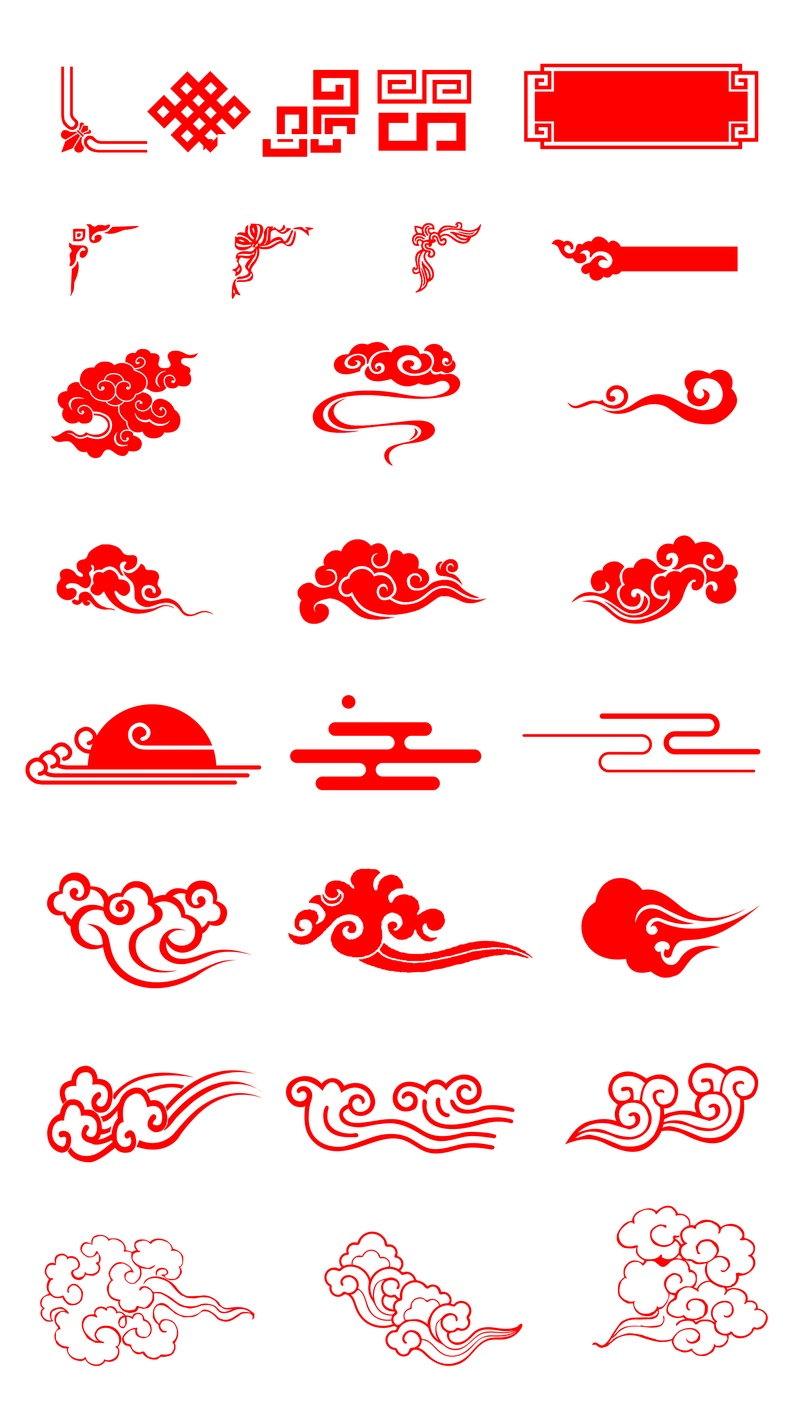 中国风海报设计