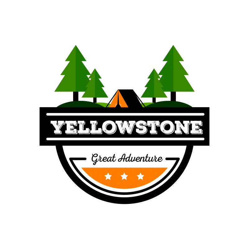 Yellowstone label