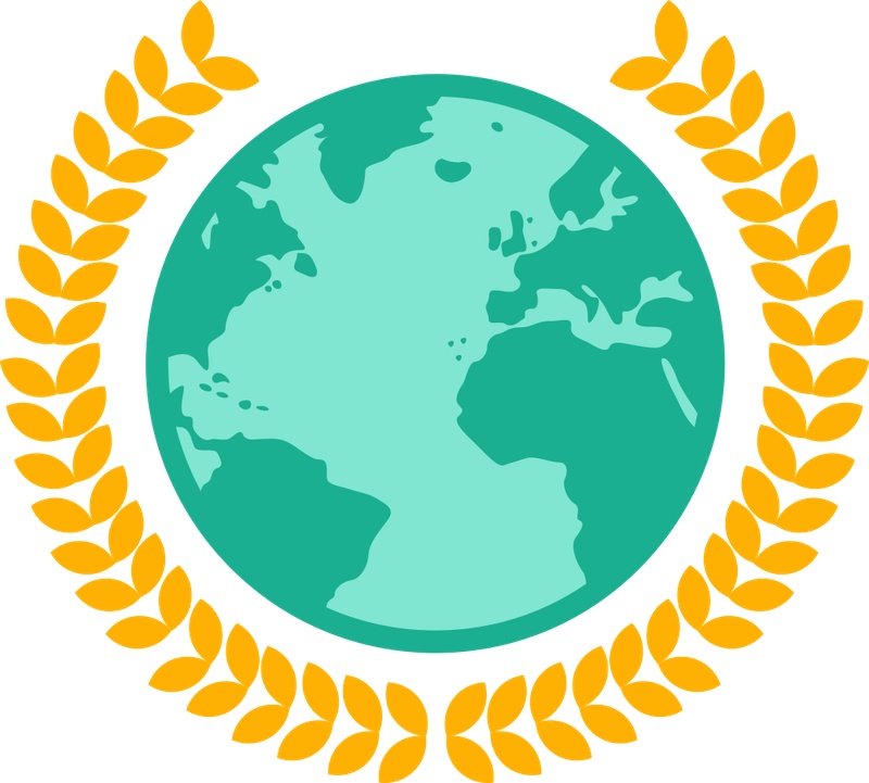 地球徽章