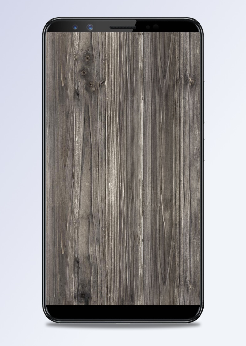 木板木纹肌理褐色H5背景
