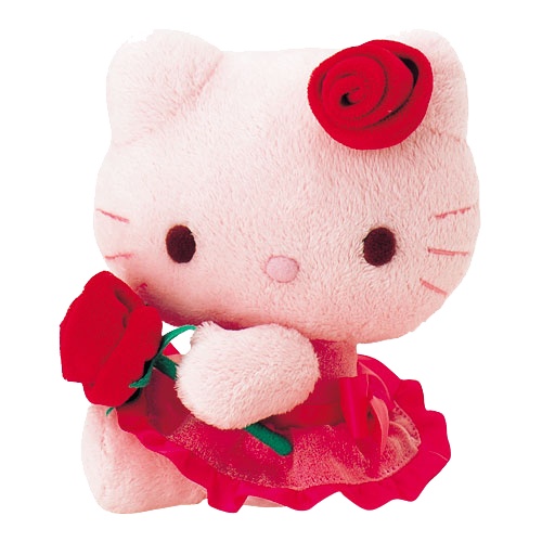 粉色Hello Kitty