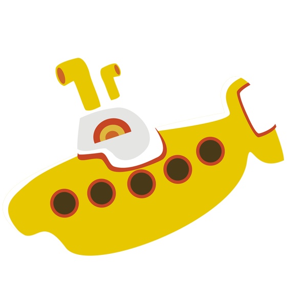 六一儿童玩具潜水艇