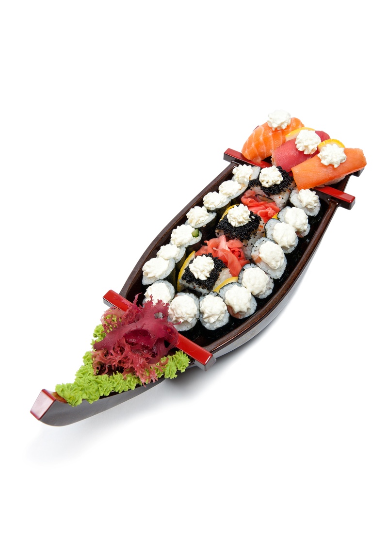 寿司日本料理401