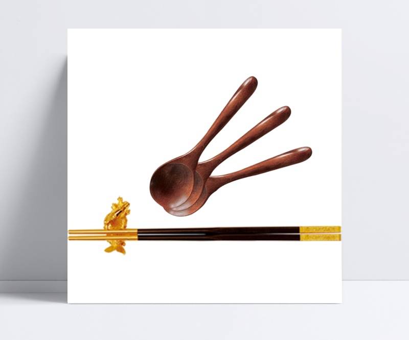 筷子勺子