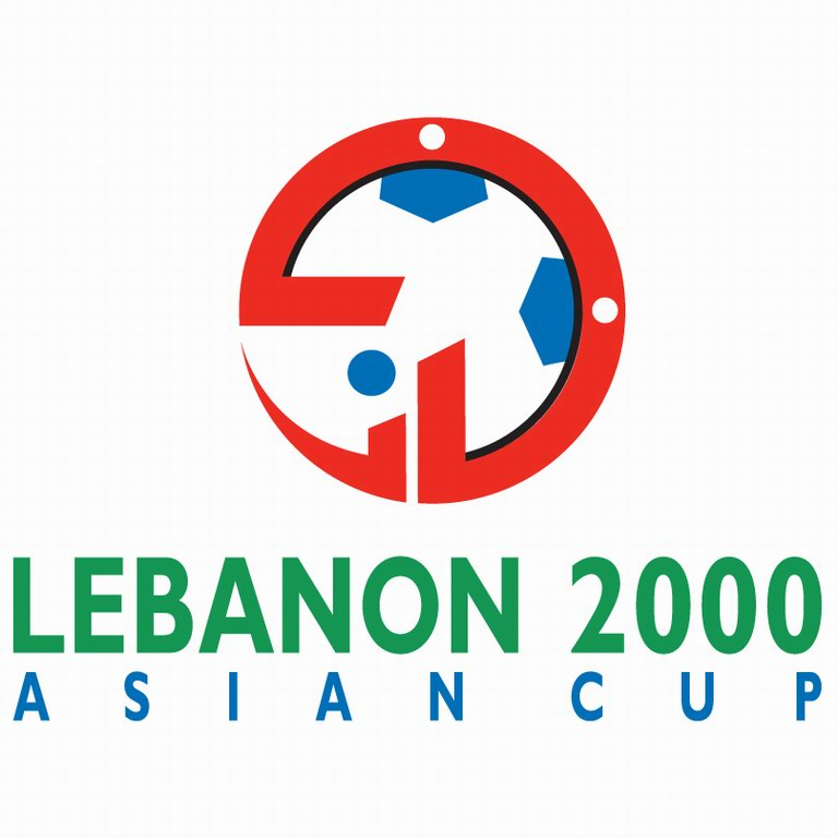 2000年亚洲杯标志