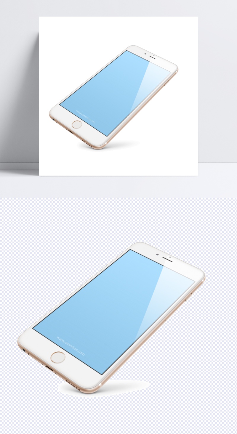 iphone6 plus模型