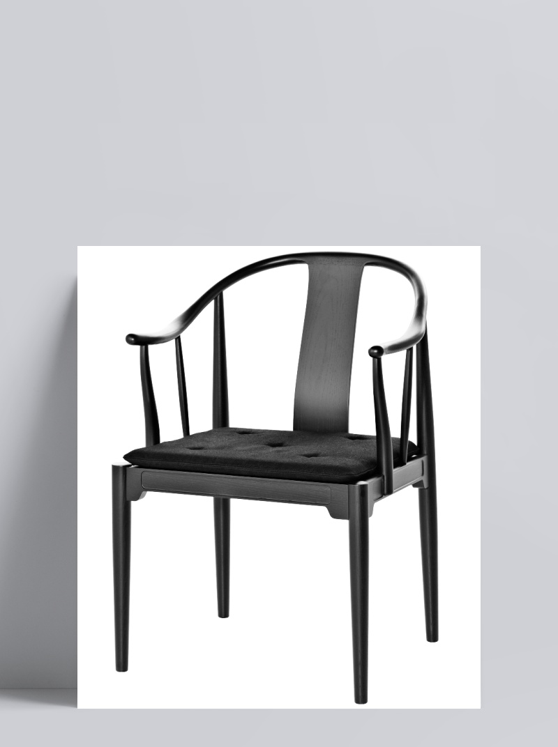 古代复古椅子png元素素材设计模板素材