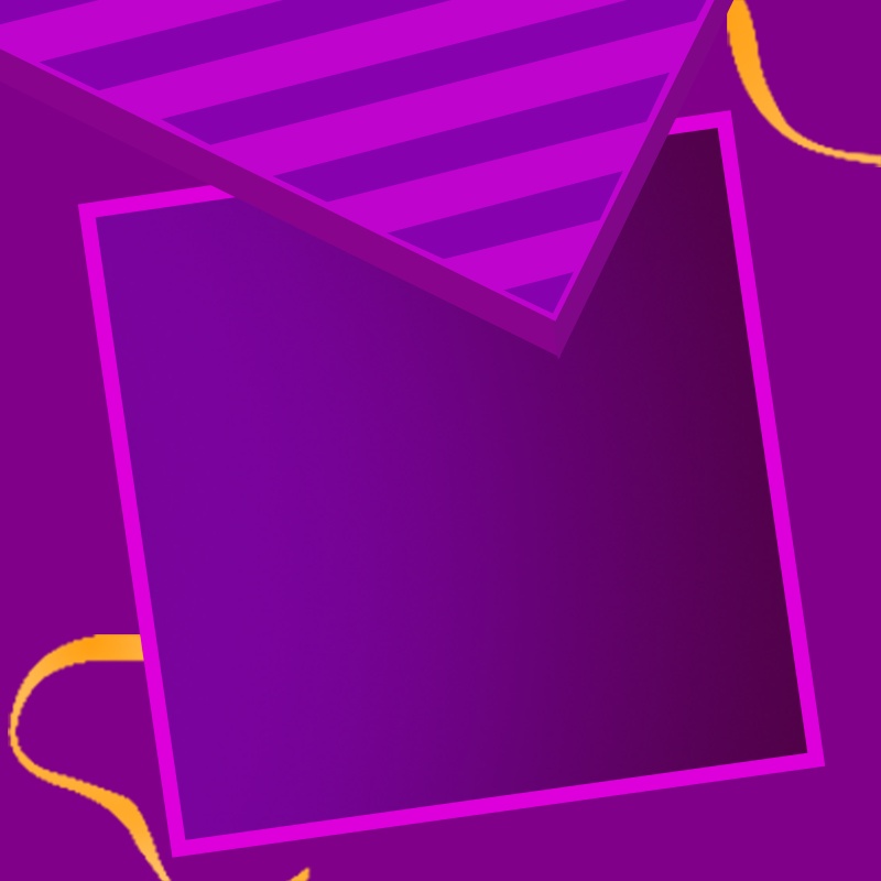 淘宝紫色主图背景设计模板素材