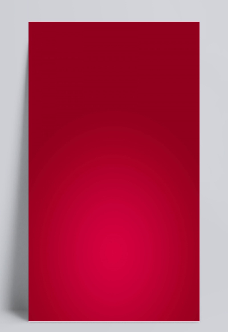 纯红色高清手机壁纸图片