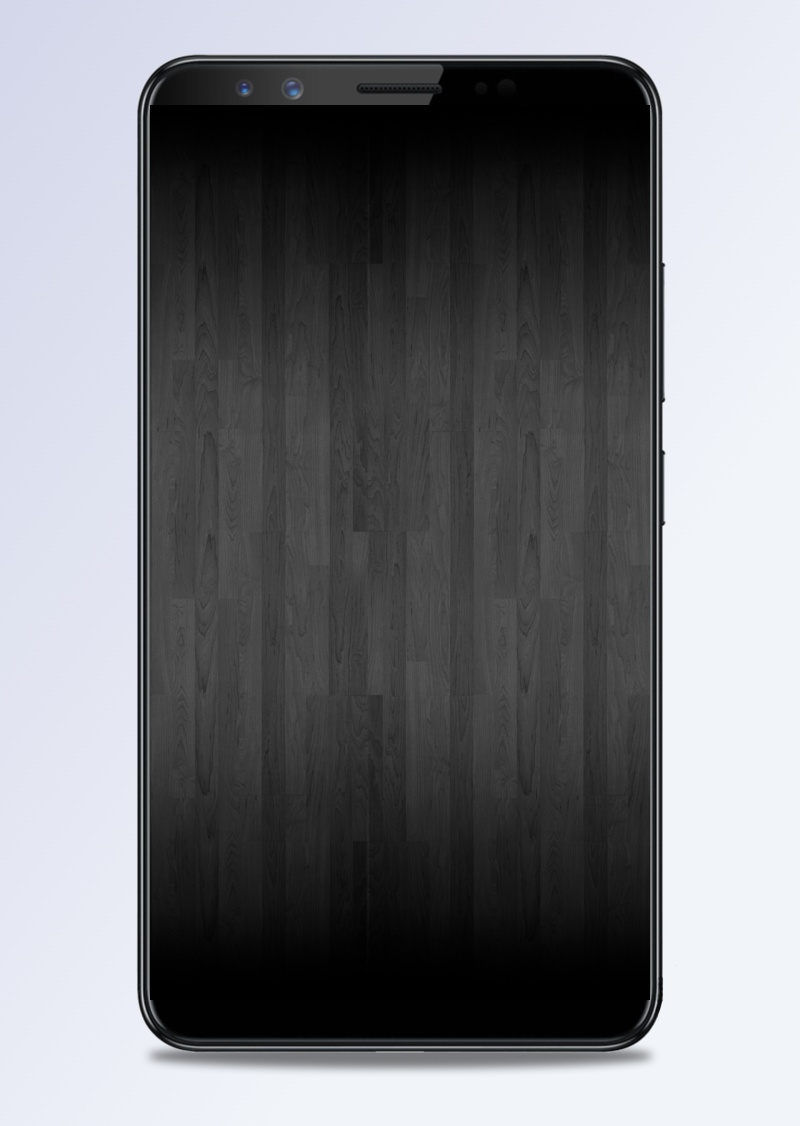 黑色木纹地板纹理h5背景素材