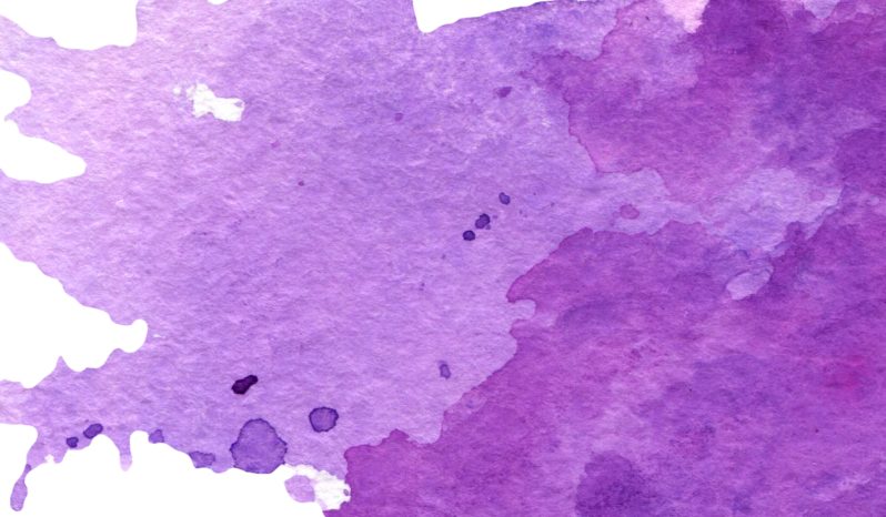 紫色水墨底纹背景图片