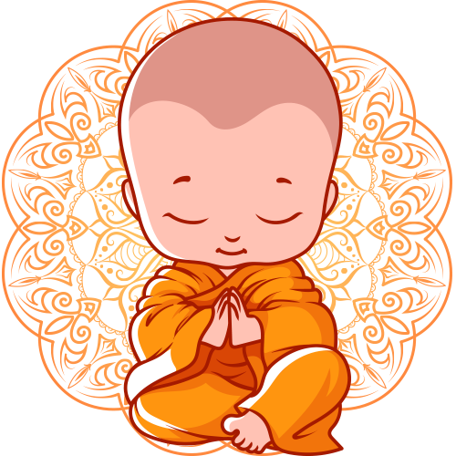 佛教动画图片图片